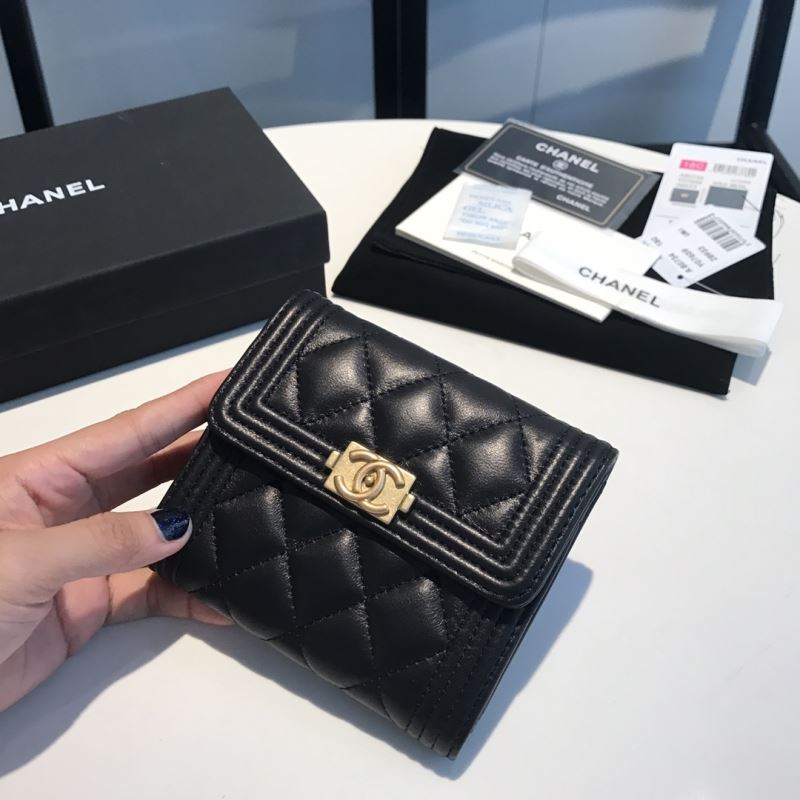 Chanel Wallet Purse